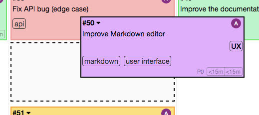 Drag and Drop Tasks